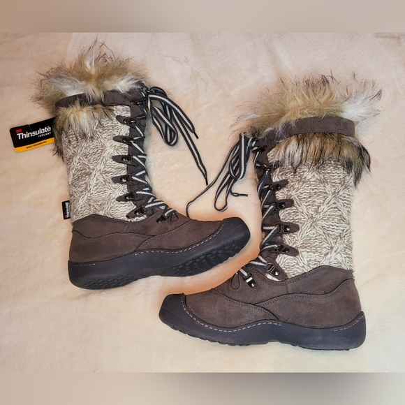 NWT ☆ Mul Luk Tall Boots - Picture 2 of 12